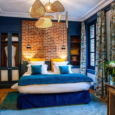 La Petite Folie Bed & Breakfast องเฟลอร์ ภายนอก รูปภาพ
