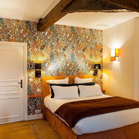 La Petite Folie Bed & Breakfast องเฟลอร์ ภายนอก รูปภาพ