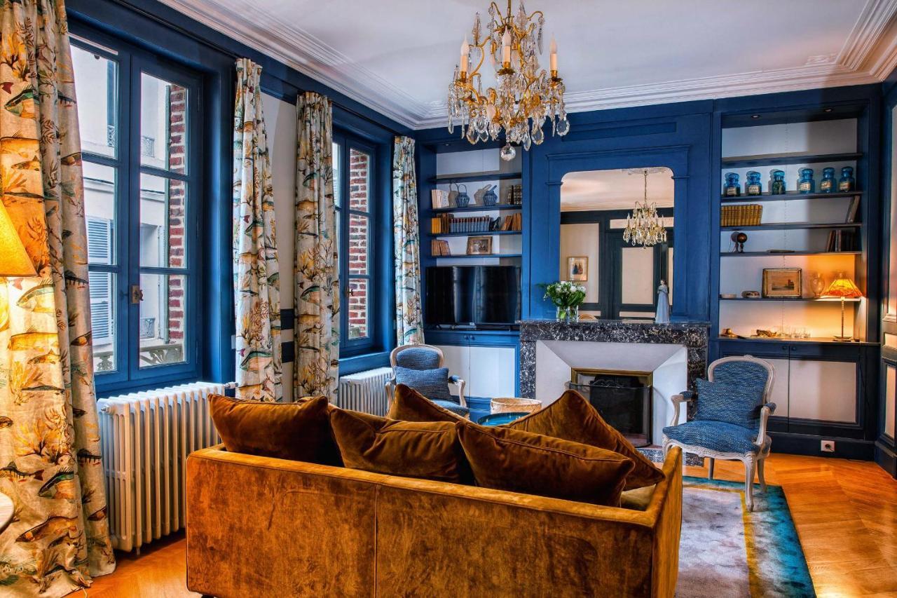 La Petite Folie Bed & Breakfast องเฟลอร์ ภายนอก รูปภาพ