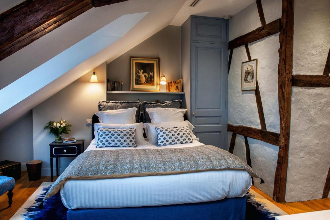 La Petite Folie Bed & Breakfast องเฟลอร์ ภายนอก รูปภาพ