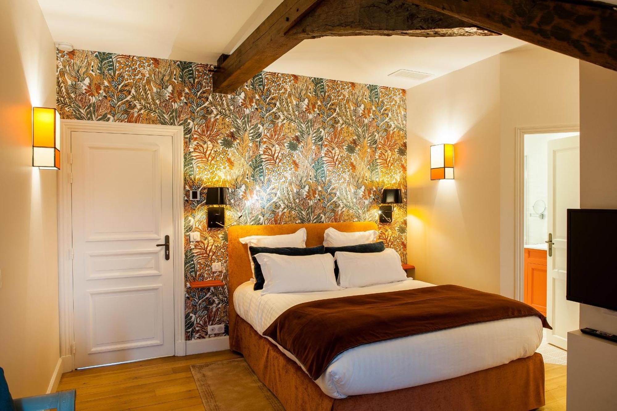 La Petite Folie Bed & Breakfast องเฟลอร์ ภายนอก รูปภาพ